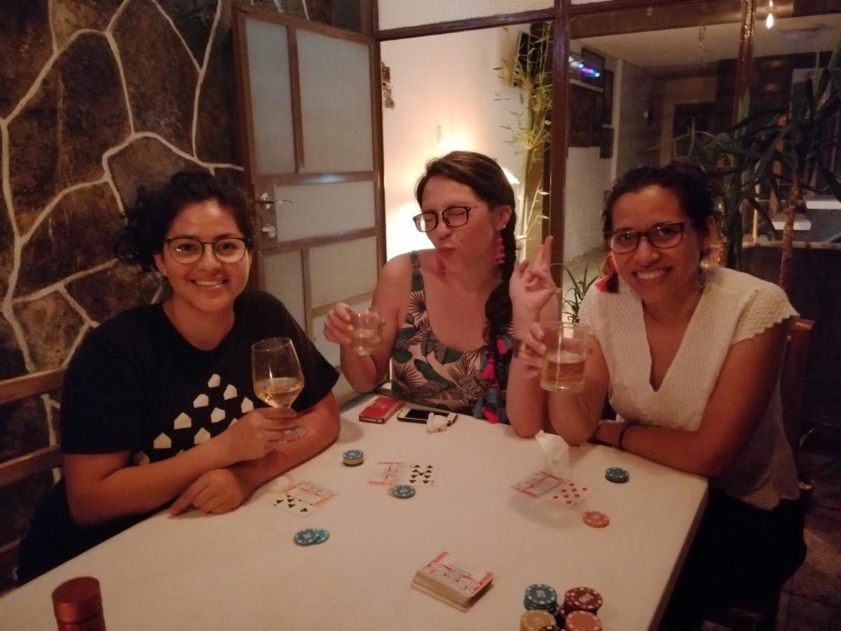 오리사바 Base Camp Mexico 호스텔 외부 사진