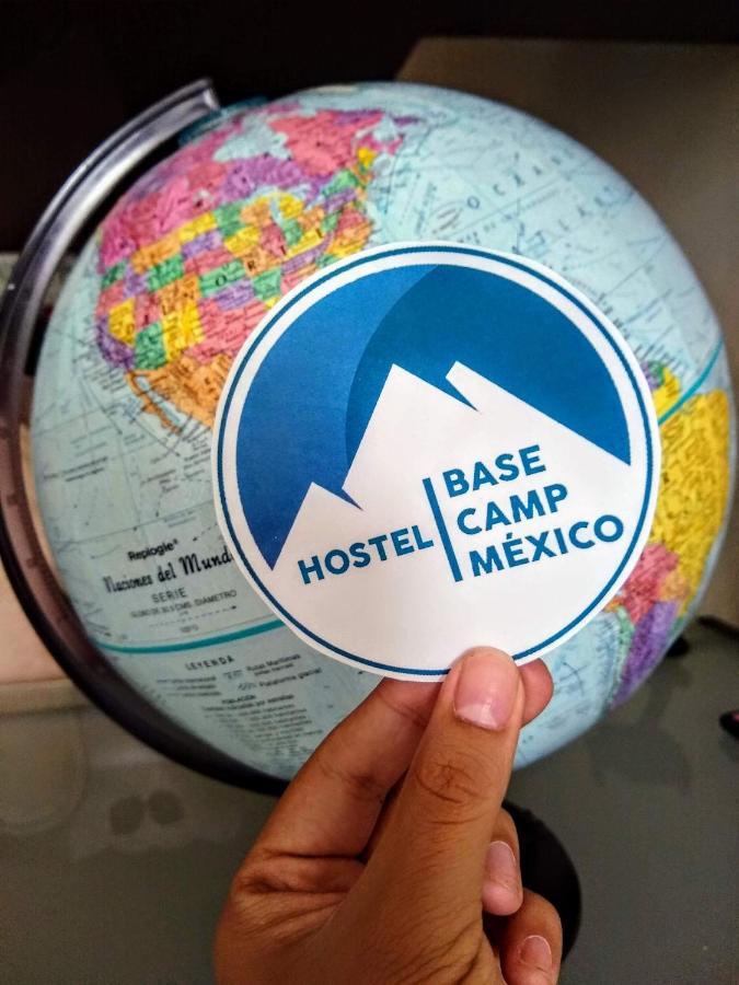 오리사바 Base Camp Mexico 호스텔 외부 사진