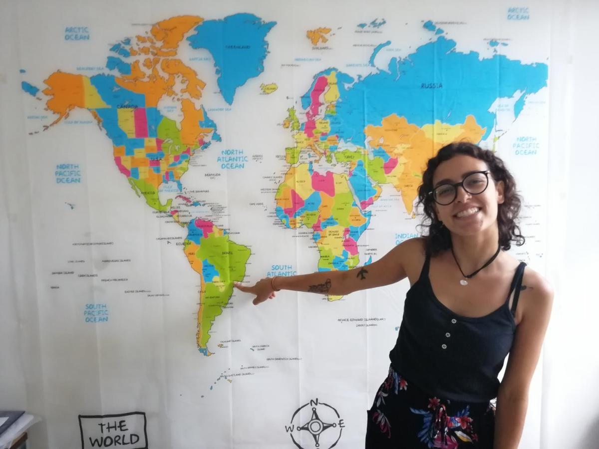 오리사바 Base Camp Mexico 호스텔 외부 사진