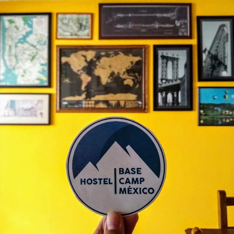 오리사바 Base Camp Mexico 호스텔 외부 사진