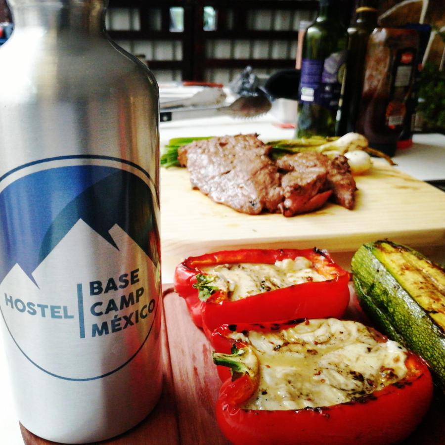 오리사바 Base Camp Mexico 호스텔 외부 사진