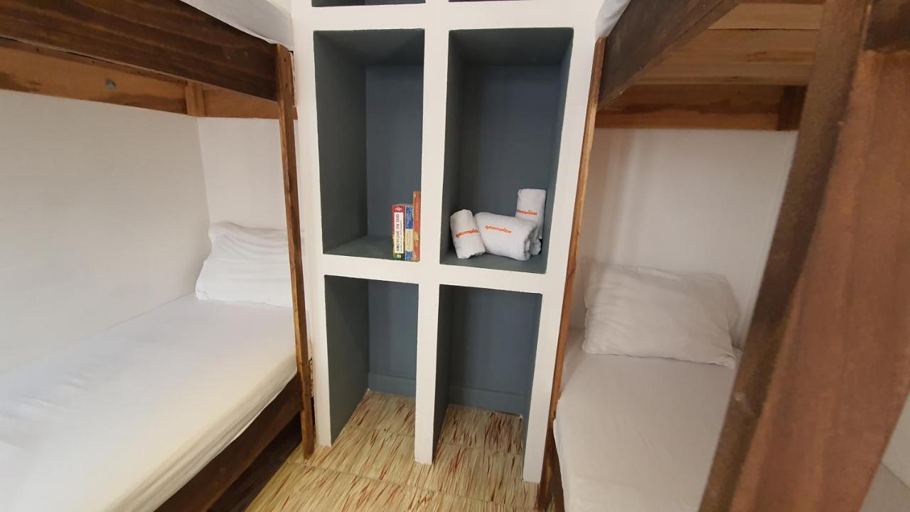 오리사바 Base Camp Mexico 호스텔 외부 사진
